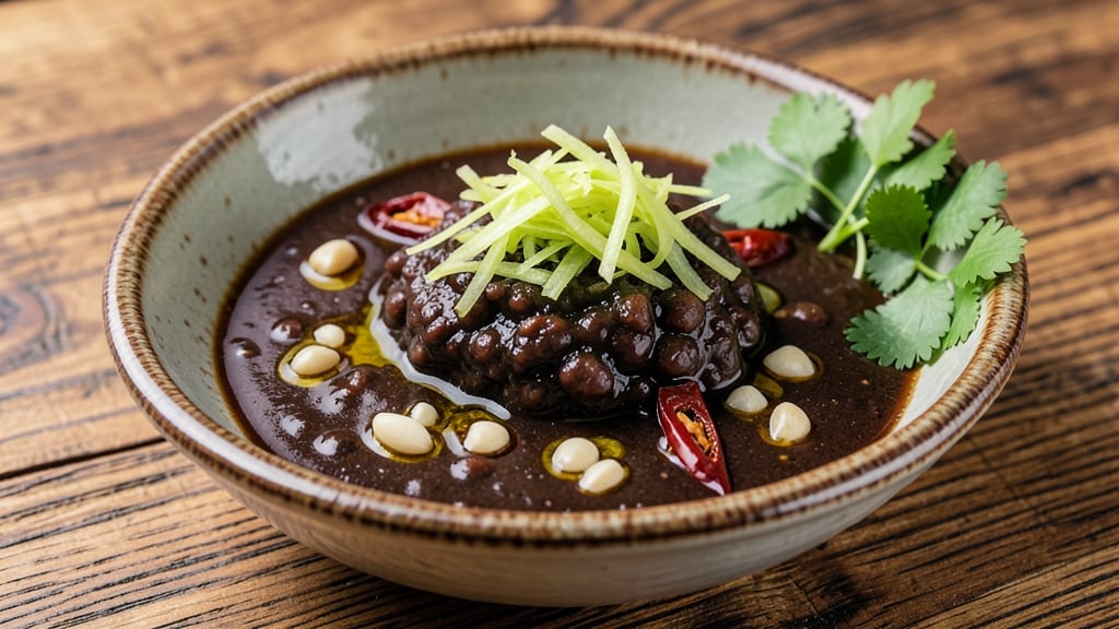 Authentic Black Bean Sauce Recipe: Smoky Chipotle and Cilantro Depth in 30 Minutes