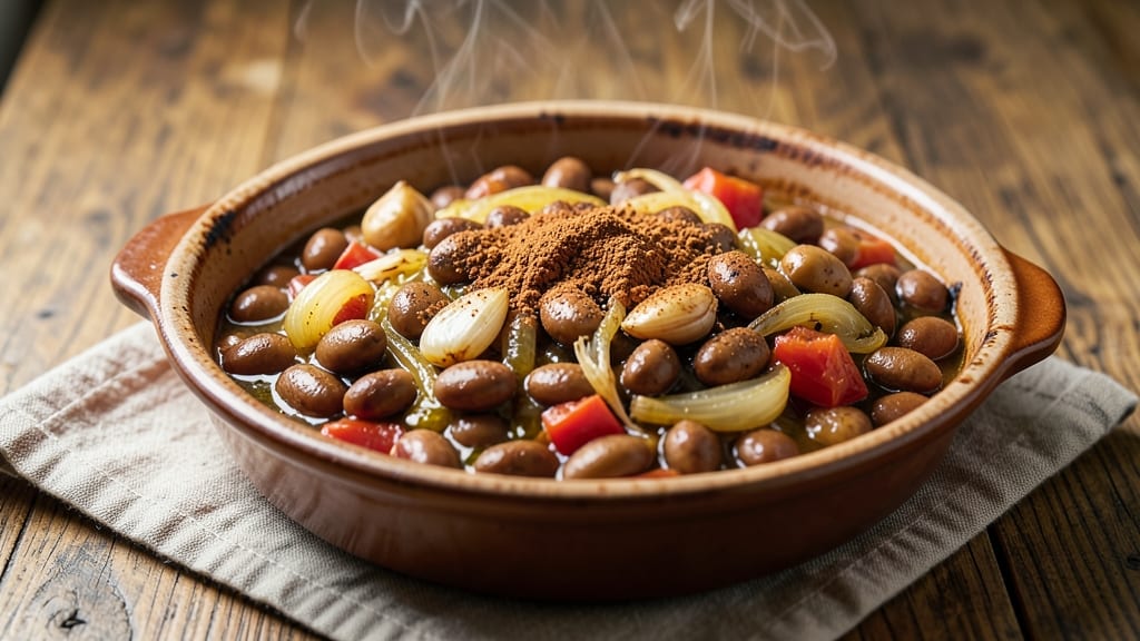Brown Bean Slow Cooker Recipe: Deep-Savory Flavor Without the Fuss