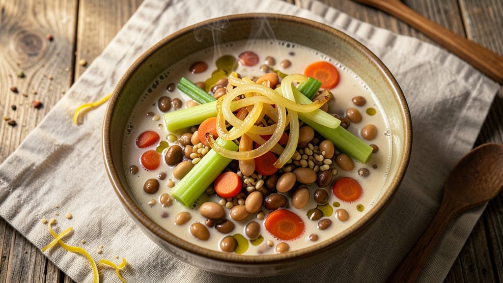 Bob's Red Mill Bean and Grain Soup Recipe: Hearty, Protein-Packed Warmth in One Pot