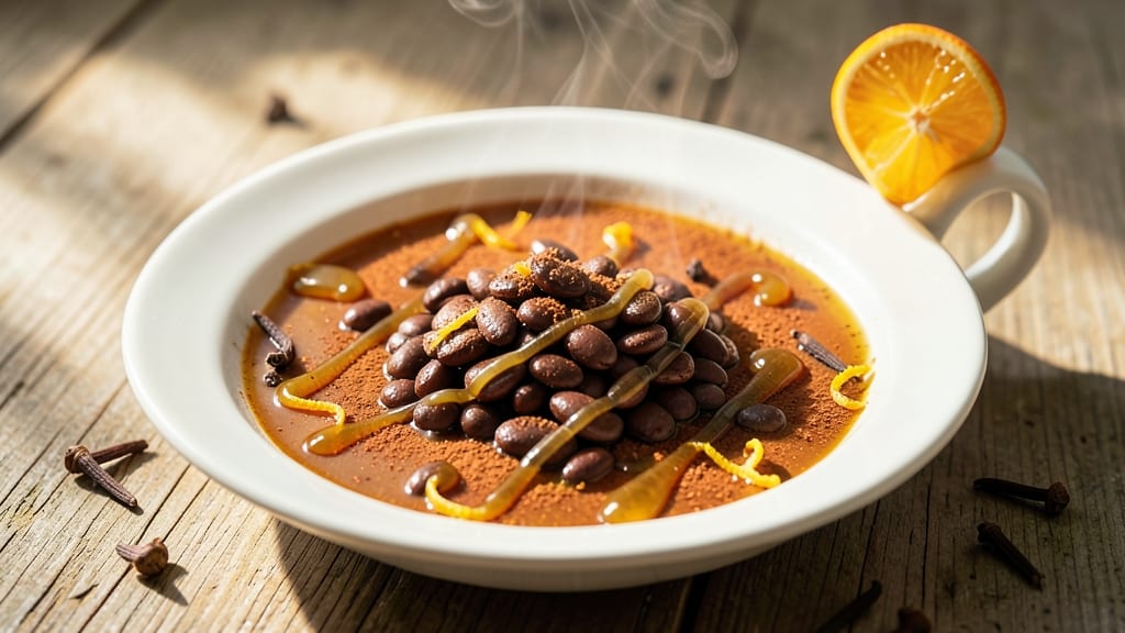 Black Bean Tea Recipe: Earthy Roasted Notes with Honeyed Depth