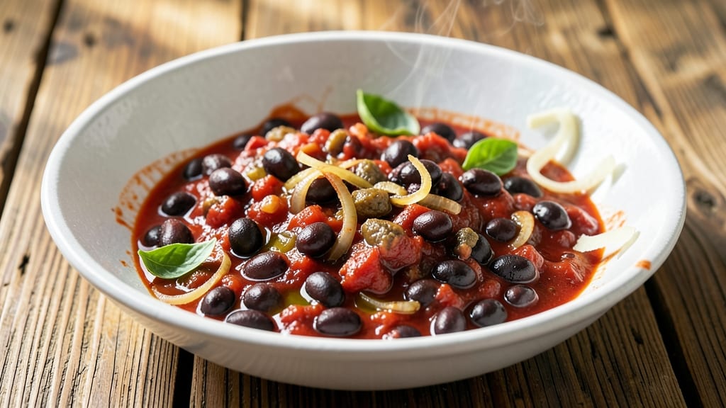 Black Bean Bolognese Recipe: Hearty Plant-Based Twist on Classic Pasta Night
