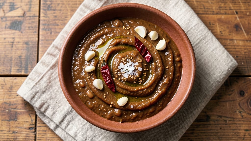 Broad Bean Chili Paste Recipe: Earthy Fermented Spice Base for Bold Flavors