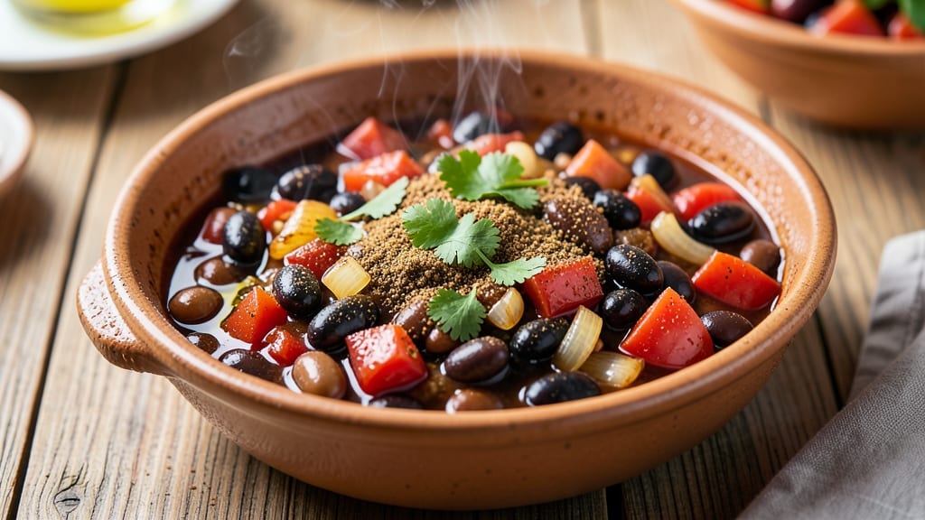 Aldi Bean Chilli Recipe: Smoky Cumin and Tortilla-Crusted Heartiness