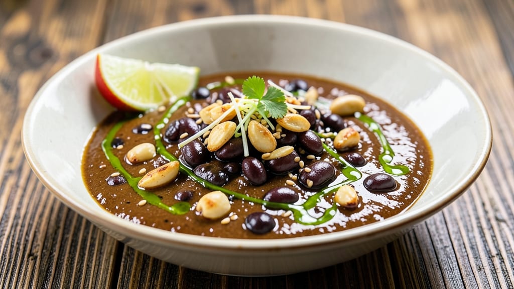 Black Bean Garlic Sauce Recipe Vegetarian: Umami-Rich, Versatile for Bowls and Dips