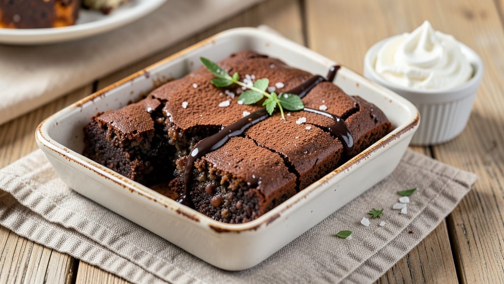 Black Bean Brownie Recipe with Protein Powder: Fudgy, High-Protein Decadence