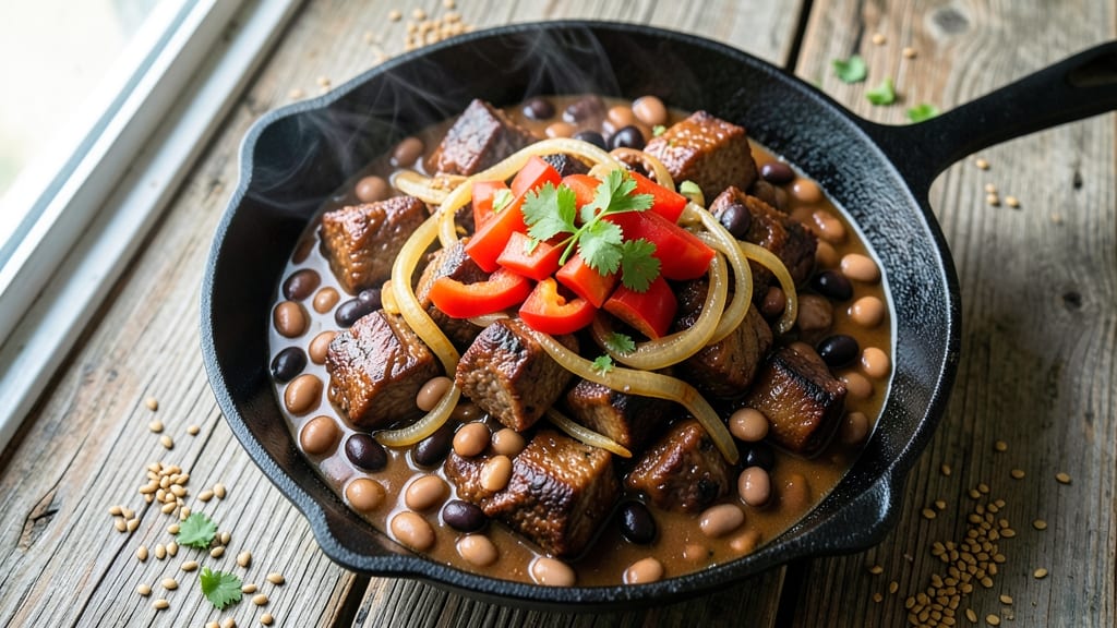 Beef Bean Beer Chili Recipe: Smoky Depth and Hearty One-Pot Magic