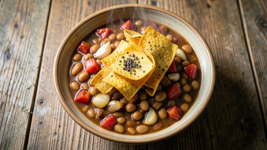 Best White Bean Chili Recipe Ever: Smoky Tortilla-Crusted Depth Without the Mess