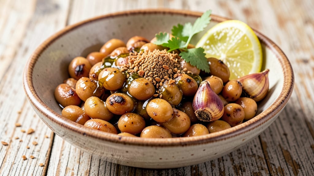 Bean Chutney Recipe: Spiced Roasted Depth for Every Dish