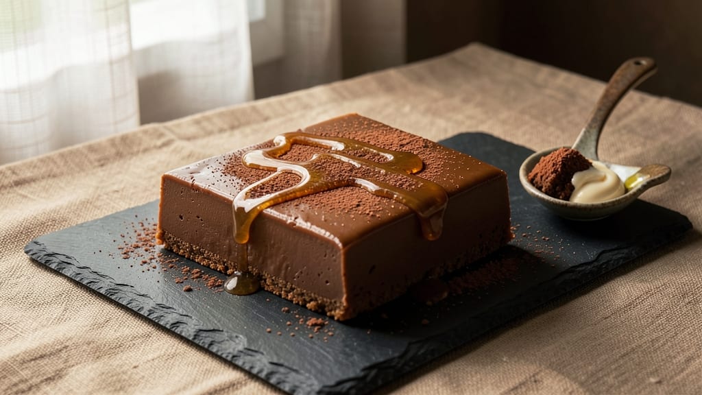 Bean Fudge Recipe: Nutty-Smooth Bites That Melt in Seconds