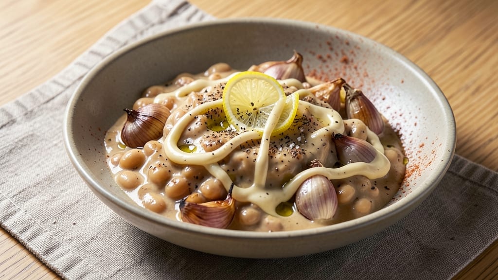 Bold Bean Co Butter Bean Recipe: Smoky-Spiced Spread with Crunchy Texture