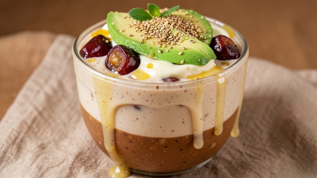 Ahnestkitchen Bean Smoothie Recipe: Silky Avocado Creaminess With No Blender Needed