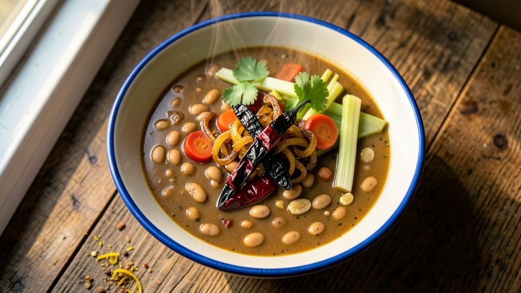 Buckhorn Exchange Bean Soup Recipe: Smoky Jalapeño and Cumin-Rich Depth