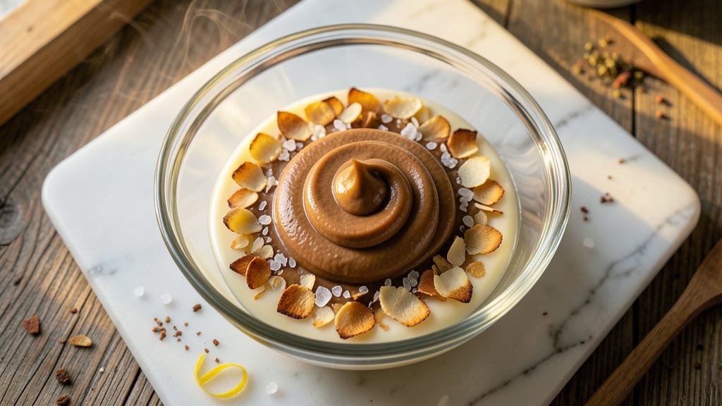 Bean Paste Buttercream Recipe: Silky-Smooth Frosting With Deep Bean Notes