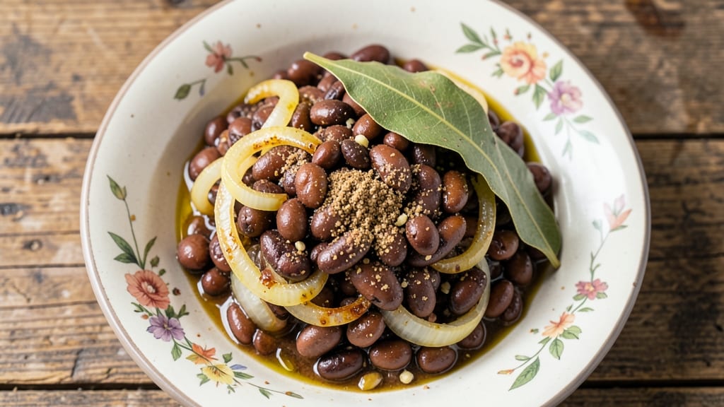 Black Bean Recipe From Dried Beans: Slow-Simmered Richness With No Compromises