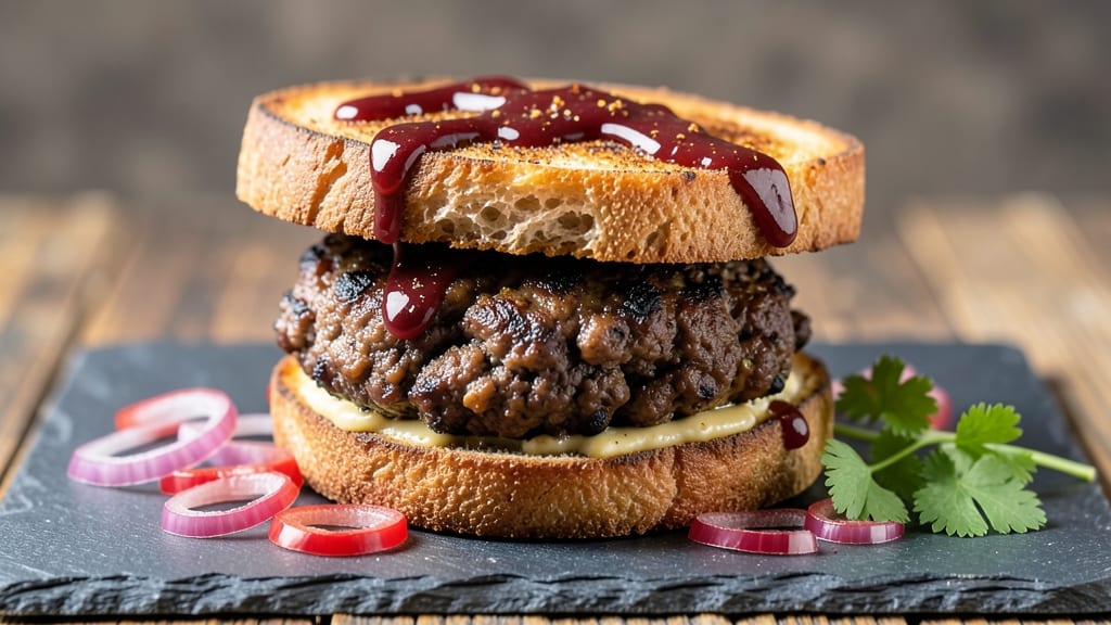 Black Bean Burgers Recipe by Minimalist Baker: Smoky Cumin-Kissed Patties With No Binders