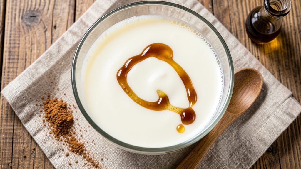 Bean Milk Recipe: Silky Homemade Alternative to Store-Bought