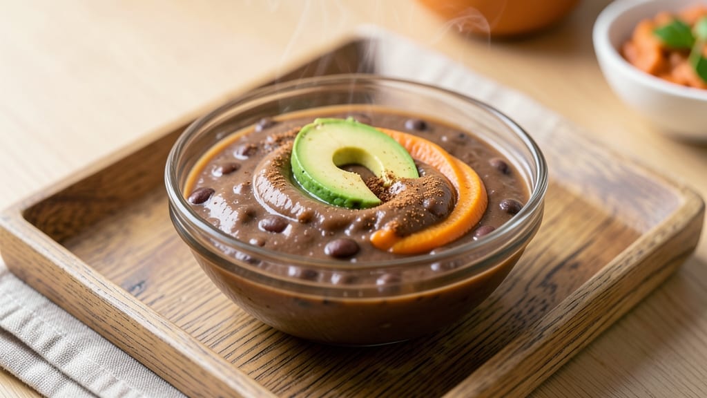 Black Bean Baby Food Recipe: Nutrient-Packed Puree in 5 Minutes