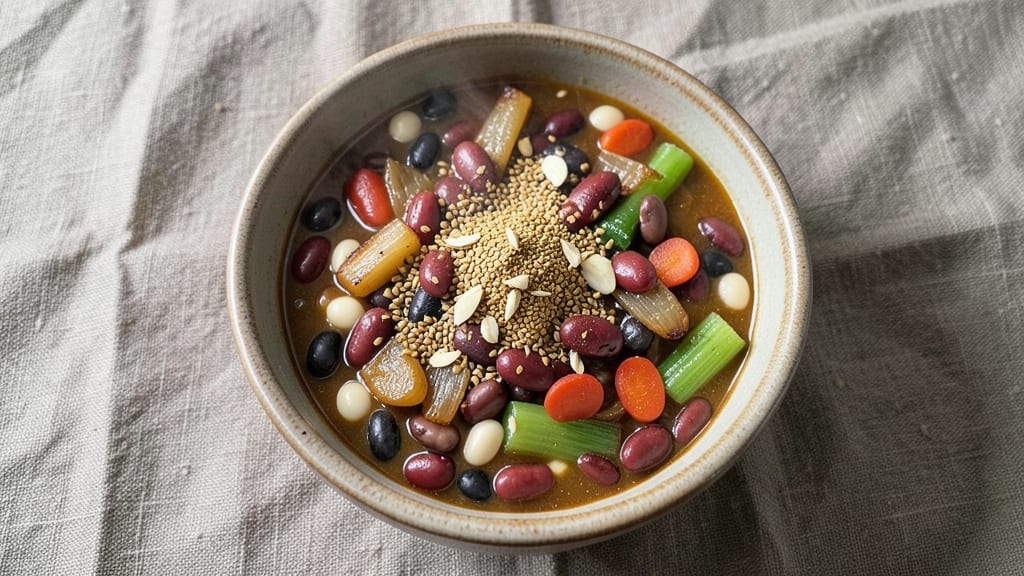 Bob's Red Mill 13 Bean Soup Recipe: Instant Pot Protein-Packed Powerhouse