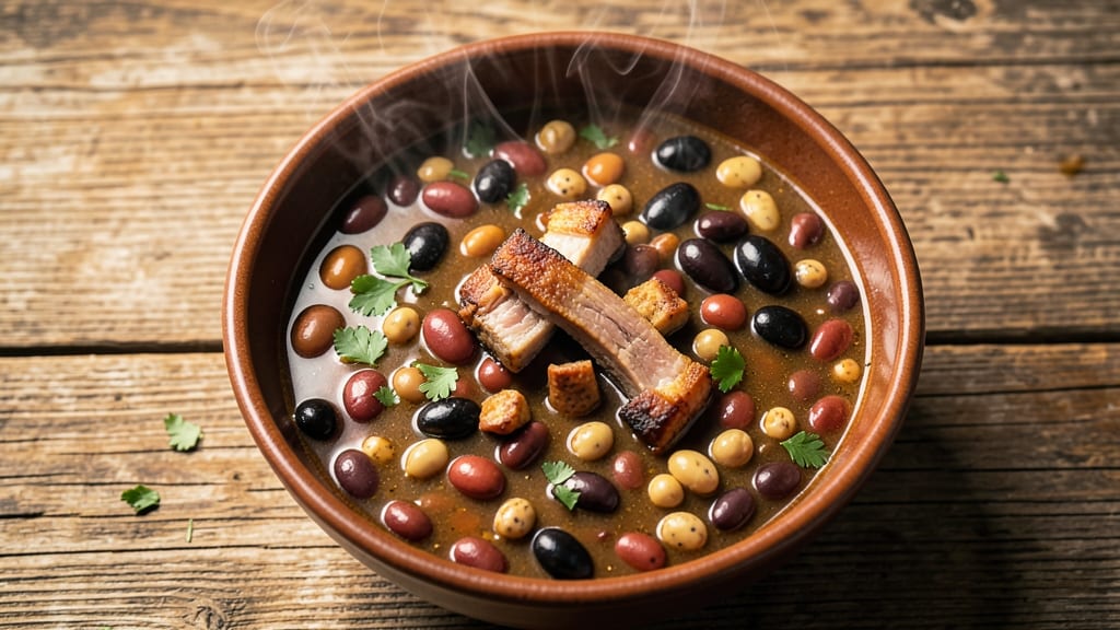 7 Bean Soup Recipe with Ham Hock: Hearty, Smoky Depth From Slow-Cooked Richness