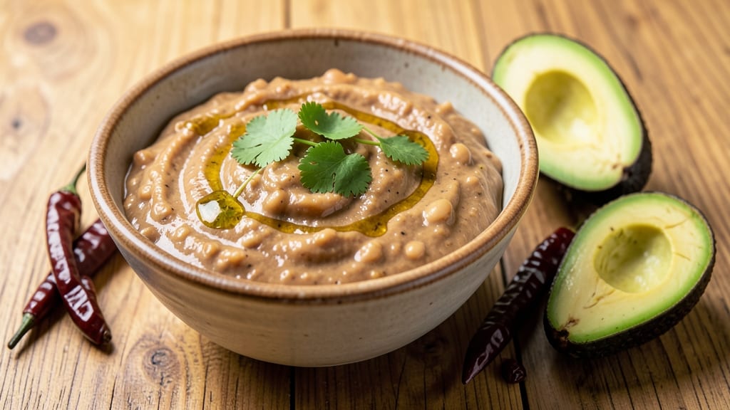 Awesome Bean Dip Recipe: Smoky Chipotle Heat Meets Velvety Creaminess