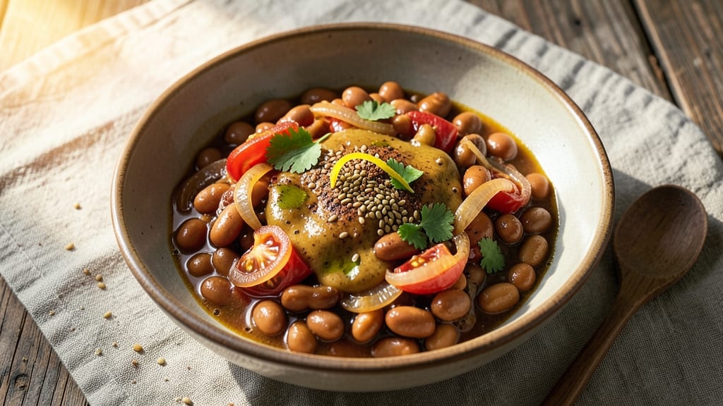 Bean Chilli Recipe Jamie Oliver: Slow-Simmered Spice with Crispy Tortilla Top