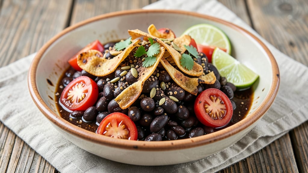 Black Bean Fiesta Recipe: Smoky Chipotle and Lime Zest One-Pot Magic