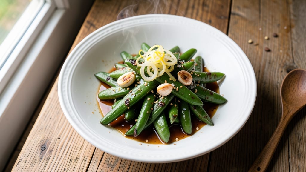 Asian Green Bean Recipe Air Fryer: Crispy-Tender Crunch in 10 Minutes