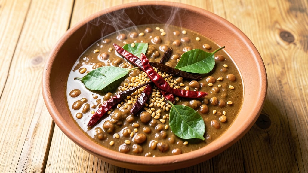 Bean Curry Recipe Sri Lanka: Spiced Coconut and Tamarind Depth