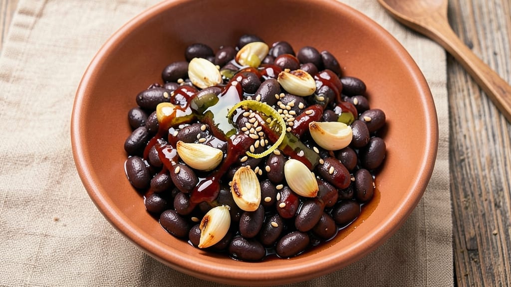 Black Bean Chili Oil Recipe: Smoky Umami Bomb for Any Dish
