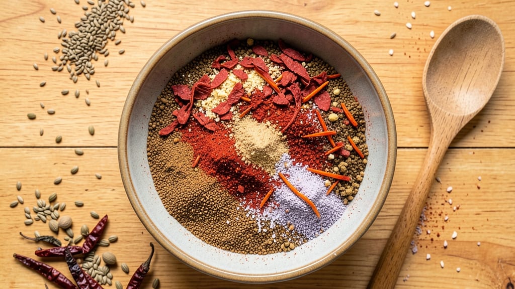 Bolner's Fiesta Pinto Bean Seasoning Recipe: Bold Spice Blend for Tacos, Chilis, and More