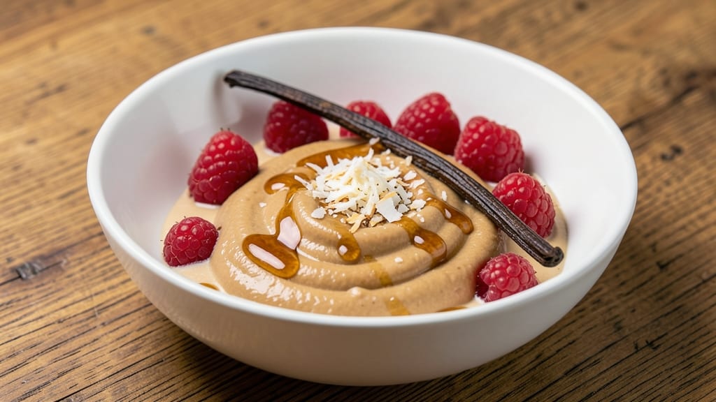 Bean Cream Recipe: Silky Vanilla Bean Swirls in 15 Minutes