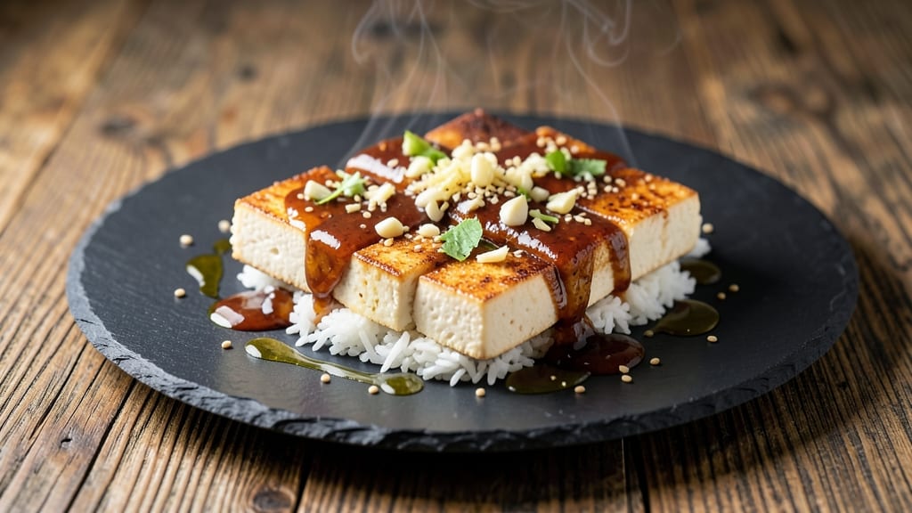 Bean Curd Chicken Recipe: Crispy-Topped Comfort With Silky Bean Base