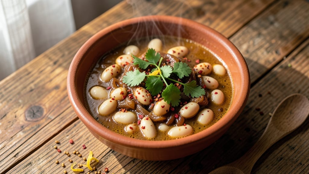 Bean Curry Recipe South Africa: Spiced Tomato and Coconut Depth in One Pot