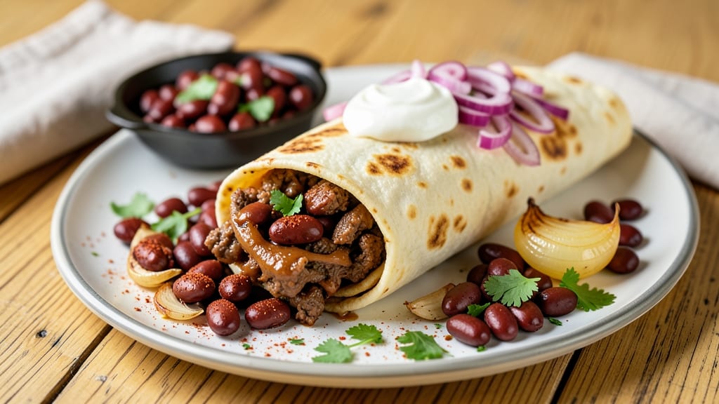 Beef and Bean Burrito Recipe Freezer: Meal-Prep Magic for Busy Weeks