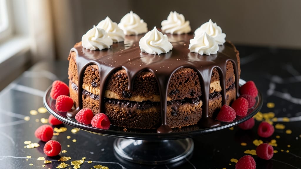 Black Bean Chocolate Cake Mix Recipe: Fudgy Depth With Moisture-Locked Layers