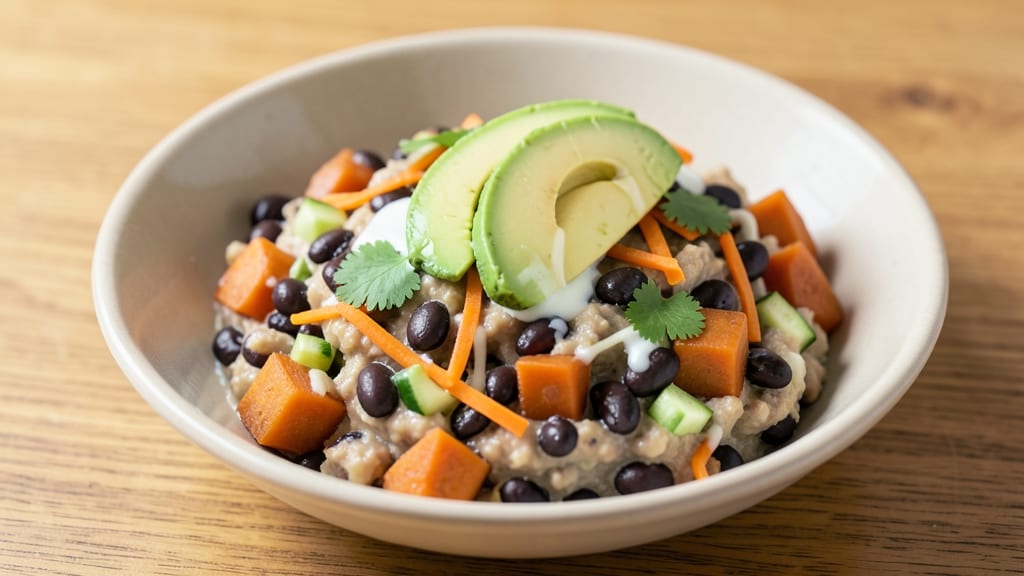 Bean Recipe for Toddler: Soft Mashable Texture With Hidden Veggies
