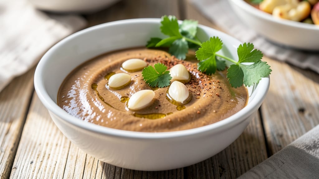 Basic Bean Dip Recipe: Creamy Garlic-Lime Twist in 15 Minutes