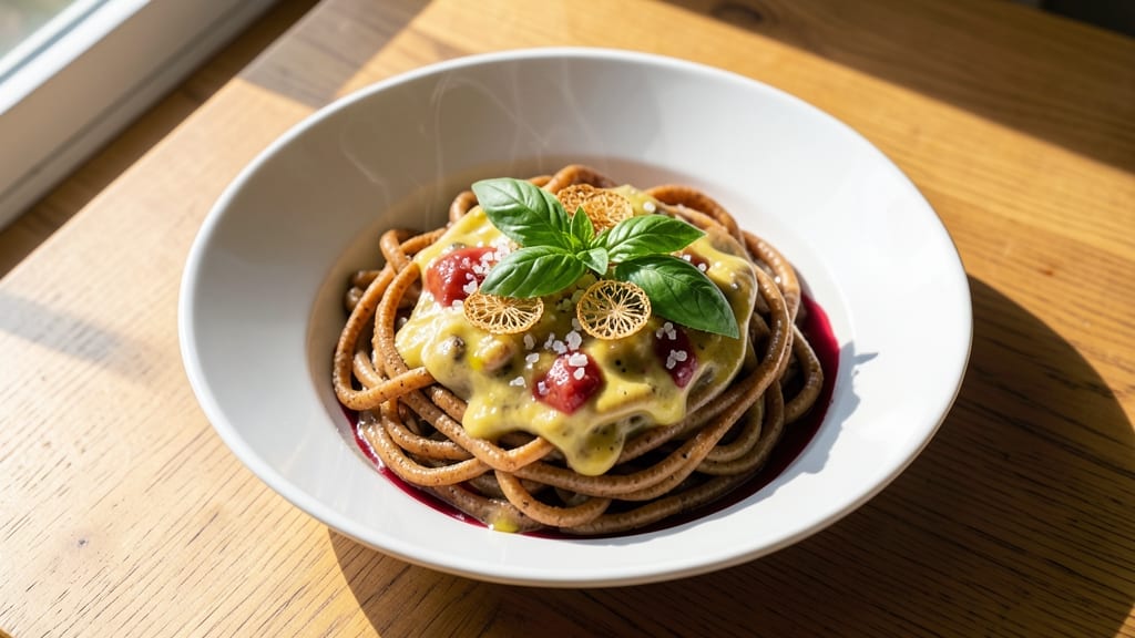 Bean Flour Pasta Recipe: Nutrient-Packed Twist on Classic Noodles