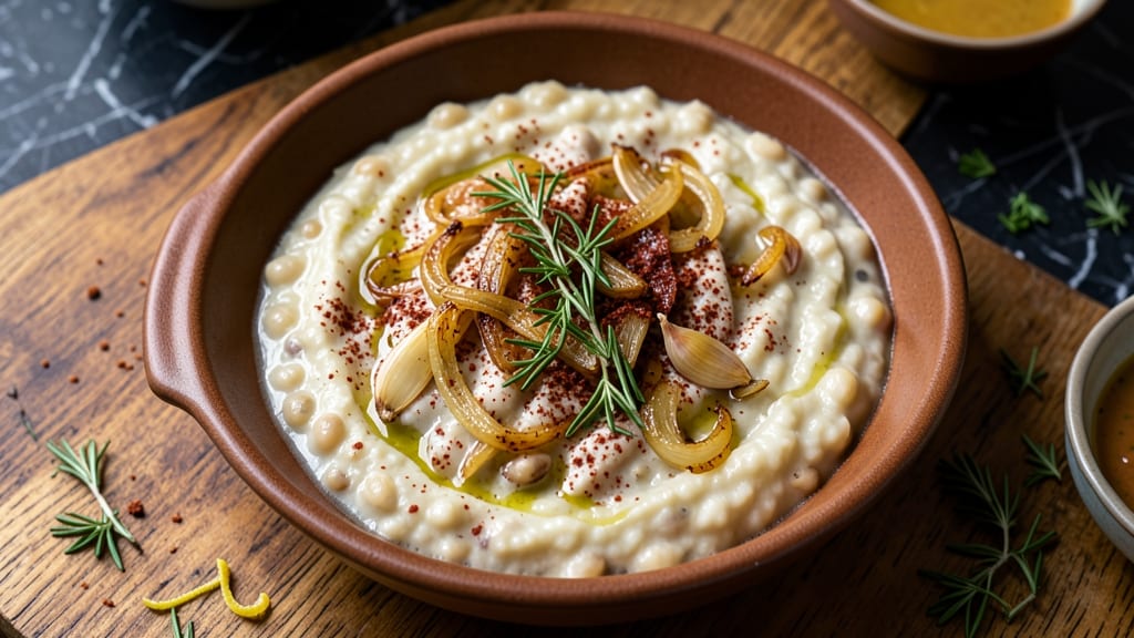 Alison Roman's White Bean Stew Recipe: Smoky Rosemary and Garlic Simmered to Richness