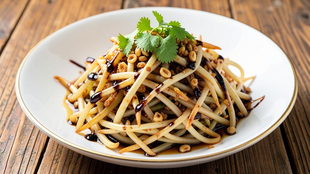 Bean Sprouts Filipino Recipe: Crispy-Tender Stir-Fry With Garlic and Soy Zing