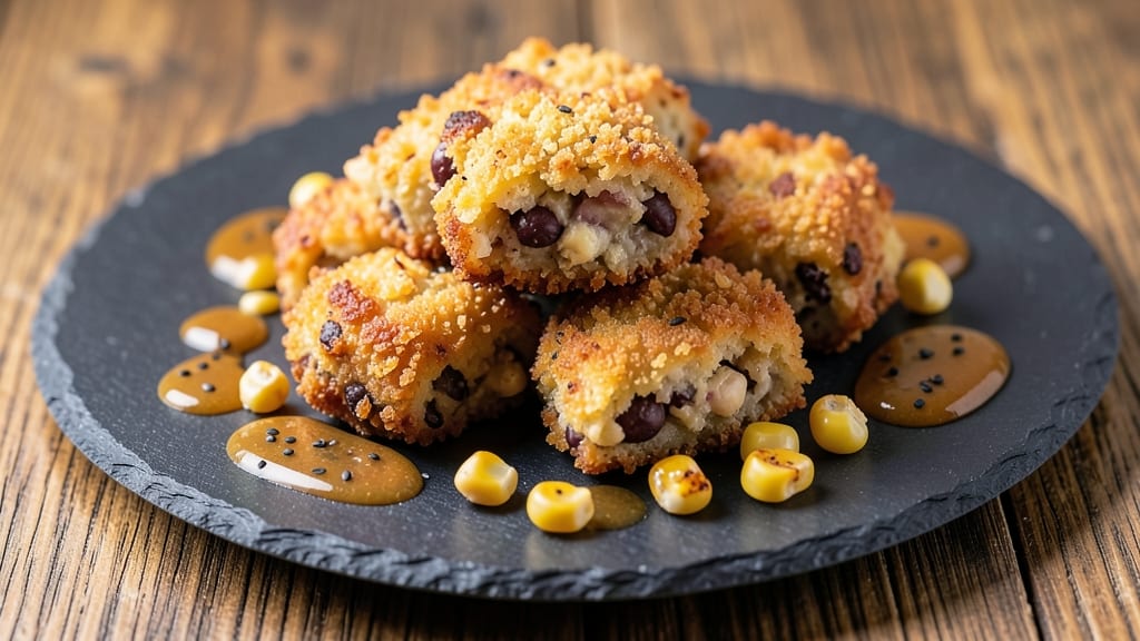 Bean Nuggets Recipe: Crispy Bites Kids (and Adults) Crave
