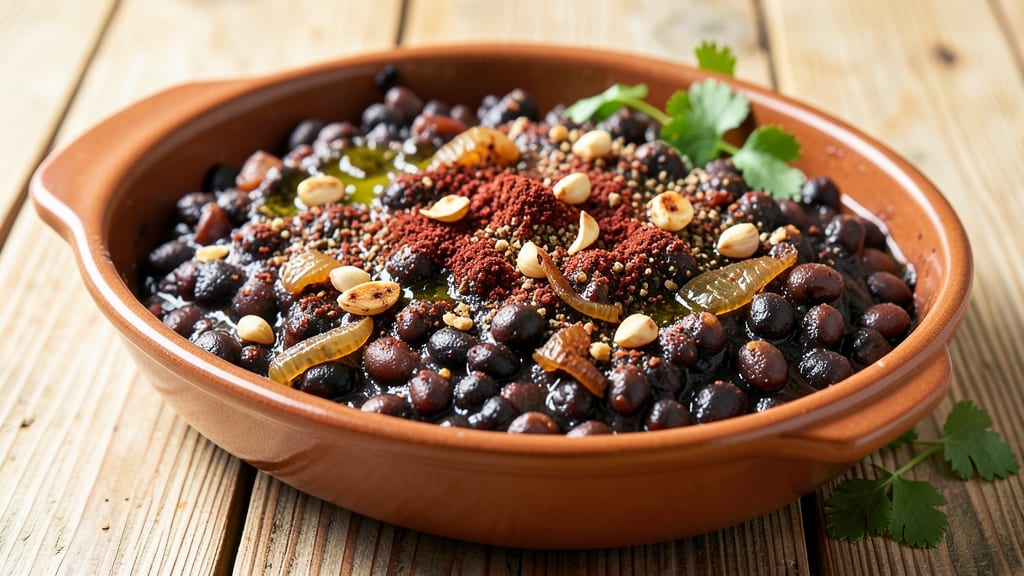 Black Bean Taco Filling Recipe: Spiced to Perfection with Chipotle Heat