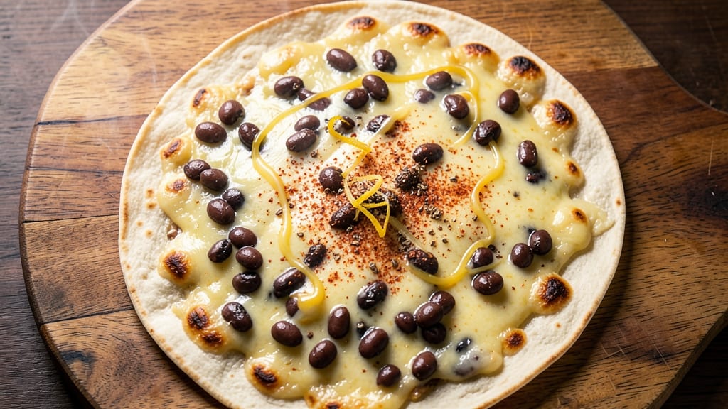 Black Bean and Cheese Quesadillas Recipe: Crispy Tortilla Crunch Meets Melted Cheese Rivers