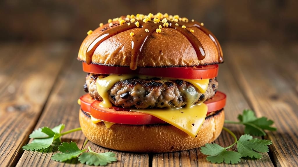 Pioneer Woman Black Bean Burger Recipe: Smoky Chipotle and Cilantro Crunch in 15 Minutes