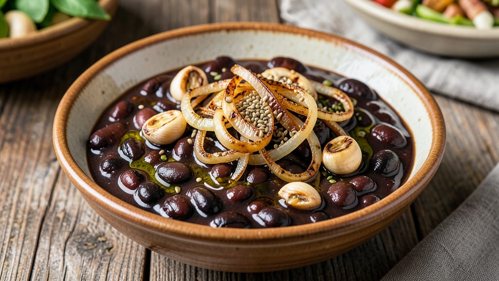 Black Bean Sauce Recipe From Scratch: Smoky Garlic Roast with Deep Umami Richness