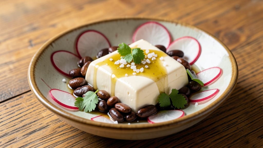 Bean Curd Tofu Recipe: Crispy Pan-Fried With Umami Soy Glaze