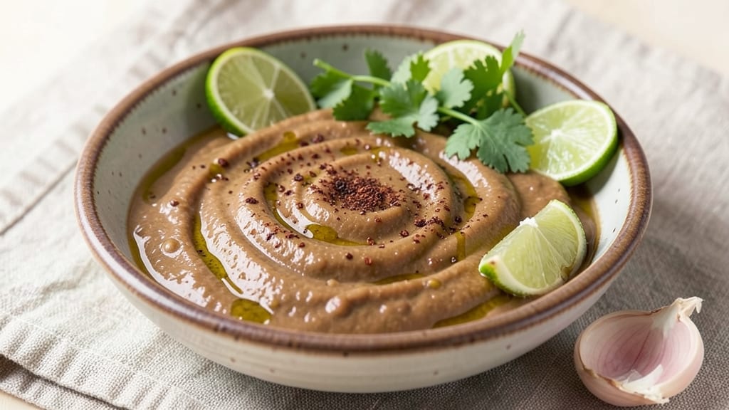 Bean Relish Dip Recipe: Smoky Chipotle and Cilantro Zing in Minutes