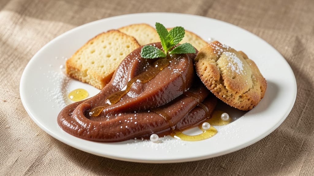 Bean Paste Icing Recipe: Silky Smooth Glaze for Pastries and Cakes