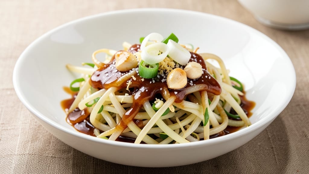 Bean Sprouts With Oyster Sauce Recipe: Quick Stir-Fry With Umami Depth