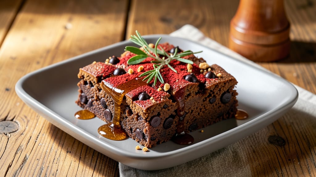 Adzuki Bean Brownie Recipe: Fudgy Moistness With Nutty Depth
